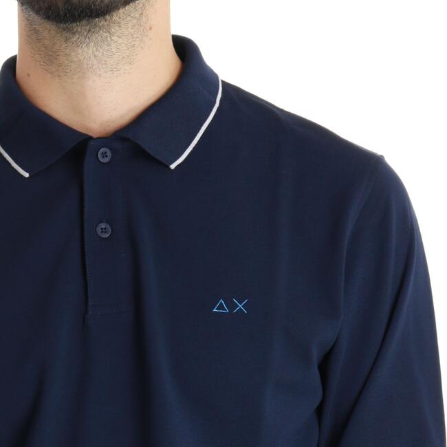 POLO SMALL STRIPE SUN68 - Mad Fashion | img vers.650x/